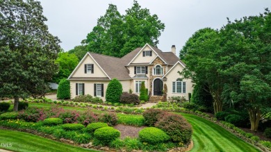 OUTSTANDING property overlooking  #15 Green/Fairway at Stoney on Stoney Creek Golf Club in North Carolina - for sale on GolfHomes.com, golf home, golf lot
