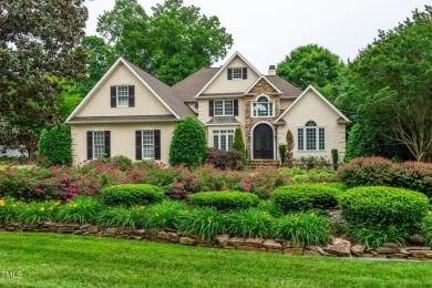 OUTSTANDING property overlooking  #15 Green/Fairway at Stoney on Stoney Creek Golf Club in North Carolina - for sale on GolfHomes.com, golf home, golf lot