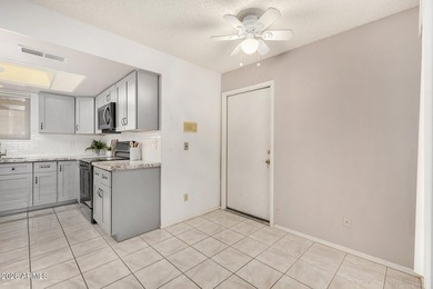 Nicely UPDATED home w/ some major upgrades already completed on Cottonwood Country Club in Arizona - for sale on GolfHomes.com, golf home, golf lot