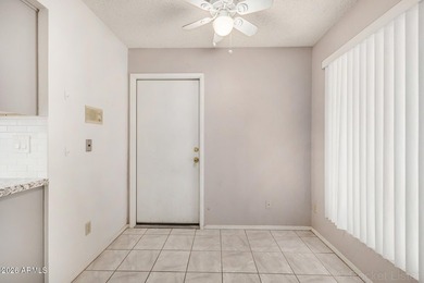 Nicely UPDATED home w/ some major upgrades already completed on Cottonwood Country Club in Arizona - for sale on GolfHomes.com, golf home, golf lot