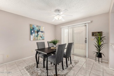 Nicely UPDATED home w/ some major upgrades already completed on Cottonwood Country Club in Arizona - for sale on GolfHomes.com, golf home, golf lot