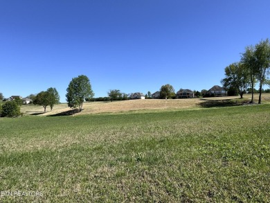 LOOK at this corner lot in Rarity Bay on the golf course on Rarity Bay Country Club - Loudon in Tennessee - for sale on GolfHomes.com, golf home, golf lot