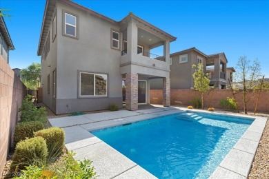 BEAUTIFUL SPARKLING POOL & MOUNTAIN VIEWS! COME SEE THIS on Falls Golf Course in Nevada - for sale on GolfHomes.com, golf home, golf lot