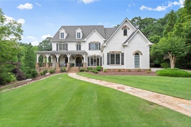 Experience resort-style living in the highly sought-after Manor on Manor Golf and Country Club in Georgia - for sale on GolfHomes.com, golf home, golf lot
