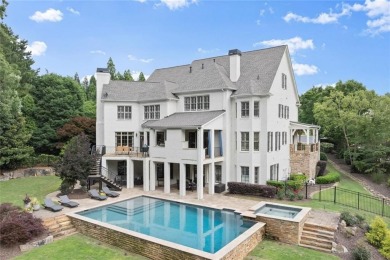 Experience resort-style living in the highly sought-after Manor on Manor Golf and Country Club in Georgia - for sale on GolfHomes.com, golf home, golf lot