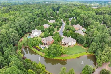 Experience resort-style living in the highly sought-after Manor on Manor Golf and Country Club in Georgia - for sale on GolfHomes.com, golf home, golf lot