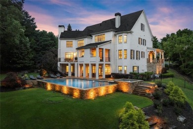 Experience resort-style living in the highly sought-after Manor on Manor Golf and Country Club in Georgia - for sale on GolfHomes.com, golf home, golf lot