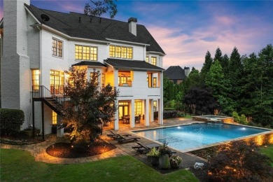 Experience resort-style living in the highly sought-after Manor on Manor Golf and Country Club in Georgia - for sale on GolfHomes.com, golf home, golf lot