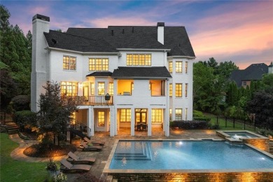 Experience resort-style living in the highly sought-after Manor on Manor Golf and Country Club in Georgia - for sale on GolfHomes.com, golf home, golf lot