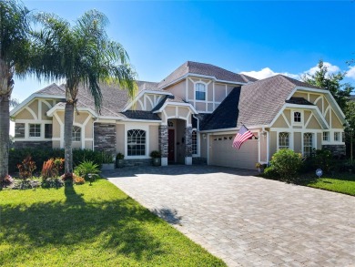 Have you been to the immaculate Kissimmee Bay?  Wow! Gated on Kissimmee Bay Country Club in Florida - for sale on GolfHomes.com, golf home, golf lot