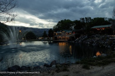 Coined ''America's Most Trusted Horseman'', John Lyons and his on Battlement Mesa Golf Course in Colorado - for sale on GolfHomes.com, golf home, golf lot