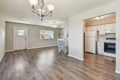 Welcome to this beautifully maintained 1-bedroom, 1.5-bath condo on Kings Point Executive Golf Course in Florida - for sale on GolfHomes.com, golf home, golf lot