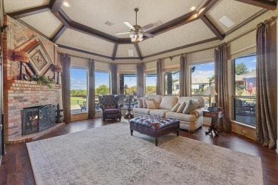 Welcome to 2021 Kings Pass, an exquisite luxury residence on Buffalo Creek Golf Club in Texas - for sale on GolfHomes.com, golf home, golf lot