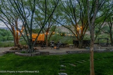 Coined ''America's Most Trusted Horseman'', John Lyons and his on Battlement Mesa Golf Course in Colorado - for sale on GolfHomes.com, golf home, golf lot