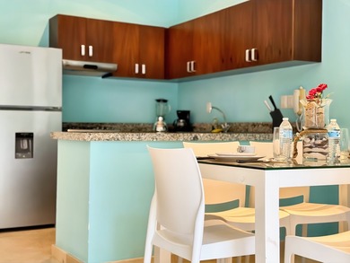 Beautiful 1-bedroom condo in Quetzal, located inside Tulum on  in  - for sale on GolfHomes.com, golf home, golf lot