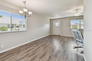 Welcome to this beautifully maintained 1-bedroom, 1.5-bath condo on Kings Point Executive Golf Course in Florida - for sale on GolfHomes.com, golf home, golf lot