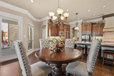 Welcome to 2021 Kings Pass, an exquisite luxury residence on Buffalo Creek Golf Club in Texas - for sale on GolfHomes.com, golf home, golf lot