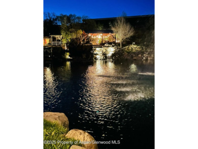 Coined ''America's Most Trusted Horseman'', John Lyons and his on Battlement Mesa Golf Course in Colorado - for sale on GolfHomes.com, golf home, golf lot