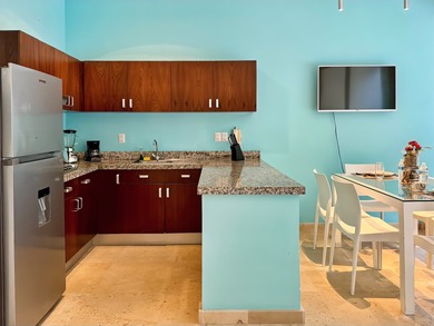 Beautiful 1-bedroom condo in Quetzal, located inside Tulum on  in  - for sale on GolfHomes.com, golf home, golf lot