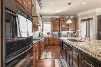 Welcome to 2021 Kings Pass, an exquisite luxury residence on Buffalo Creek Golf Club in Texas - for sale on GolfHomes.com, golf home, golf lot