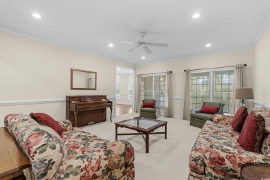 Graciously positioned on a quiet cul-de-sac in the private on Wachesaw Plantation Club in South Carolina - for sale on GolfHomes.com, golf home, golf lot