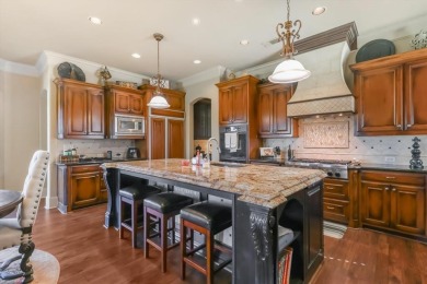 Welcome to 2021 Kings Pass, an exquisite luxury residence on Buffalo Creek Golf Club in Texas - for sale on GolfHomes.com, golf home, golf lot
