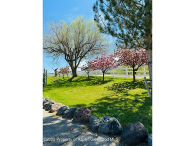 Coined ''America's Most Trusted Horseman'', John Lyons and his on Battlement Mesa Golf Course in Colorado - for sale on GolfHomes.com, golf home, golf lot