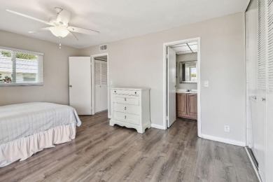 Welcome to this beautifully maintained 1-bedroom, 1.5-bath condo on Kings Point Executive Golf Course in Florida - for sale on GolfHomes.com, golf home, golf lot