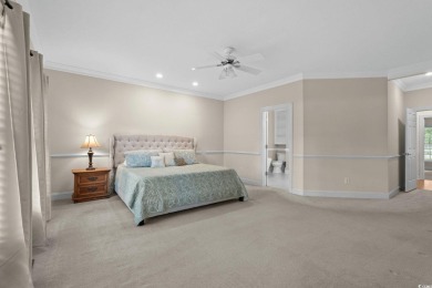 Graciously positioned on a quiet cul-de-sac in the private on Wachesaw Plantation Club in South Carolina - for sale on GolfHomes.com, golf home, golf lot