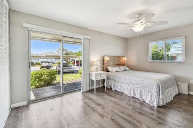 Welcome to this beautifully maintained 1-bedroom, 1.5-bath condo on Kings Point Executive Golf Course in Florida - for sale on GolfHomes.com, golf home, golf lot
