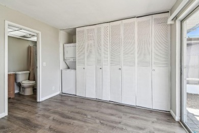 Welcome to this beautifully maintained 1-bedroom, 1.5-bath condo on Kings Point Executive Golf Course in Florida - for sale on GolfHomes.com, golf home, golf lot
