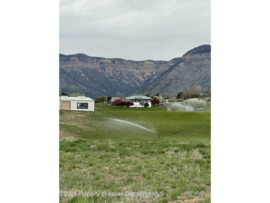 Coined ''America's Most Trusted Horseman'', John Lyons and his on Battlement Mesa Golf Course in Colorado - for sale on GolfHomes.com, golf home, golf lot
