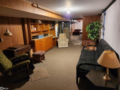 Incredibly clean 3-bedroom ranch-style home located on on Ida Grove Country Club in Iowa - for sale on GolfHomes.com, golf home, golf lot