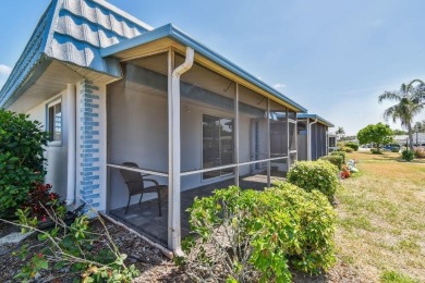 Welcome to this beautifully maintained 1-bedroom, 1.5-bath condo on Kings Point Executive Golf Course in Florida - for sale on GolfHomes.com, golf home, golf lot