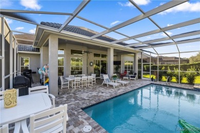 Enjoy the Savings! Dream of a Stunning 2022 Tiffany Style Pool on Skyview At Terra Vista Golf and Country Club in Florida - for sale on GolfHomes.com, golf home, golf lot