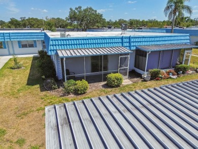 Welcome to this beautifully maintained 1-bedroom, 1.5-bath condo on Kings Point Executive Golf Course in Florida - for sale on GolfHomes.com, golf home, golf lot
