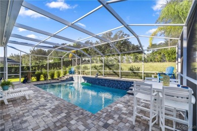 Enjoy the Savings! Dream of a Stunning 2022 Tiffany Style Pool on Skyview At Terra Vista Golf and Country Club in Florida - for sale on GolfHomes.com, golf home, golf lot