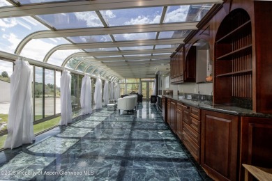 Coined ''America's Most Trusted Horseman'', John Lyons and his on Battlement Mesa Golf Course in Colorado - for sale on GolfHomes.com, golf home, golf lot