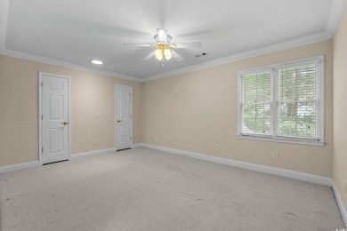Graciously positioned on a quiet cul-de-sac in the private on Wachesaw Plantation Club in South Carolina - for sale on GolfHomes.com, golf home, golf lot