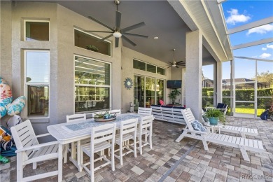 Enjoy the Savings! Dream of a Stunning 2022 Tiffany Style Pool on Skyview At Terra Vista Golf and Country Club in Florida - for sale on GolfHomes.com, golf home, golf lot