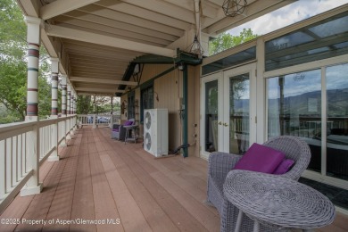 Coined ''America's Most Trusted Horseman'', John Lyons and his on Battlement Mesa Golf Course in Colorado - for sale on GolfHomes.com, golf home, golf lot