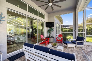 Enjoy the Savings! Dream of a Stunning 2022 Tiffany Style Pool on Skyview At Terra Vista Golf and Country Club in Florida - for sale on GolfHomes.com, golf home, golf lot