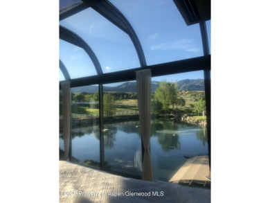 Coined ''America's Most Trusted Horseman'', John Lyons and his on Battlement Mesa Golf Course in Colorado - for sale on GolfHomes.com, golf home, golf lot