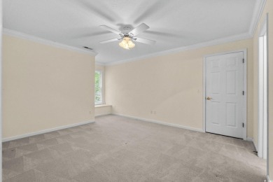 Graciously positioned on a quiet cul-de-sac in the private on Wachesaw Plantation Club in South Carolina - for sale on GolfHomes.com, golf home, golf lot