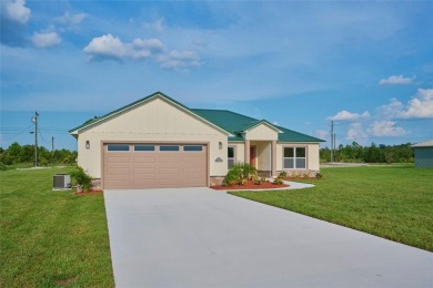 NEW CONSTRUCTION!  This 3 bedroom 2 bath beauty has all the on Indian Lake Estates Golf and Country Club in Florida - for sale on GolfHomes.com, golf home, golf lot