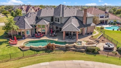 Welcome to 2021 Kings Pass, an exquisite luxury residence on Buffalo Creek Golf Club in Texas - for sale on GolfHomes.com, golf home, golf lot