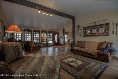 Coined ''America's Most Trusted Horseman'', John Lyons and his on Battlement Mesa Golf Course in Colorado - for sale on GolfHomes.com, golf home, golf lot