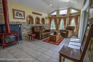Coined ''America's Most Trusted Horseman'', John Lyons and his on Battlement Mesa Golf Course in Colorado - for sale on GolfHomes.com, golf home, golf lot