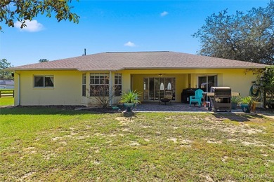 Rare Find with Double lot in Citrus Springs! This incredible on Citrus Springs Country Club in Florida - for sale on GolfHomes.com, golf home, golf lot