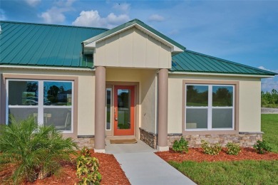 NEW CONSTRUCTION!  This 3 bedroom 2 bath beauty has all the on Indian Lake Estates Golf and Country Club in Florida - for sale on GolfHomes.com, golf home, golf lot